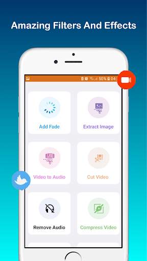 Video Editor & Montage - Magic Video Maker screenshot 3
