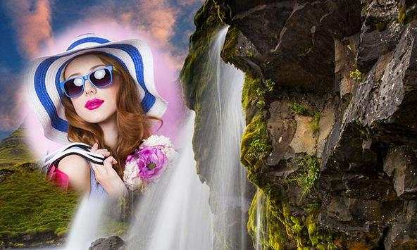 Waterfall Photo Frames screenshot 6