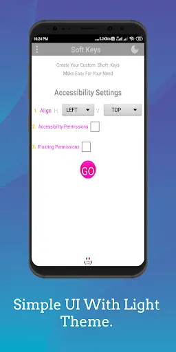 Soft Key Tool For Phone screenshot 2