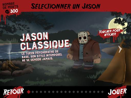 Vendredi 13 : Puzzle assassin screenshot 3