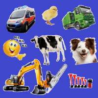 Sounds: Animals / Objects / Machines Free