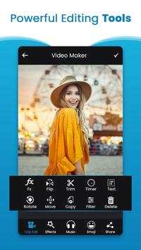 Video Maker from Photos, Music & Video Editor 2 تصوير الشاشة