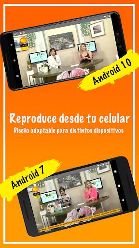 15 TV Sabinas screenshot 4