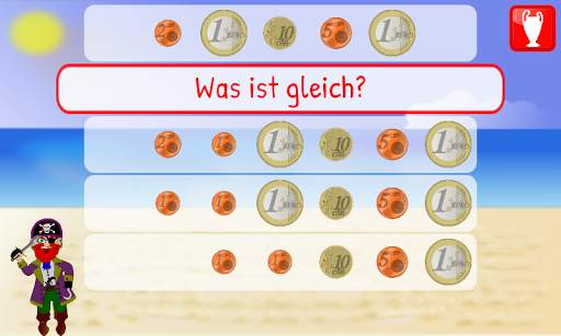 Klasse 2 Mathe Schule LITE screenshot 8