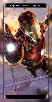 Iron Man Wallpapers 2 تصوير الشاشة