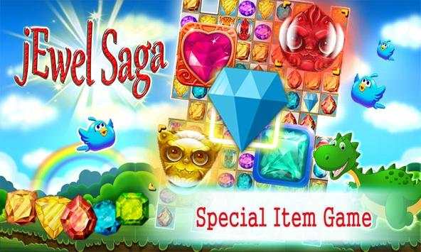 JEWELS SAGA screenshot 4