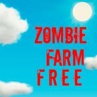 Zombie farm free logo