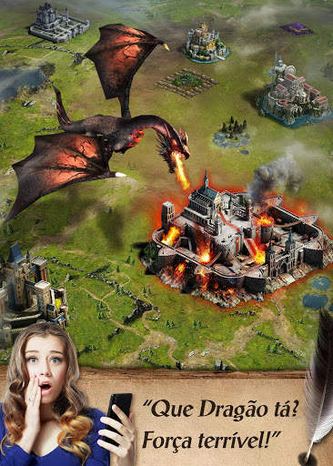 Clash of Queens: Light or Darkness screenshot 9