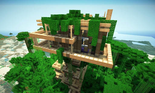 house maps for minecraft 2021 screenshot 2
