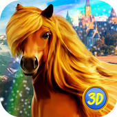 Magic Horse Quest icon