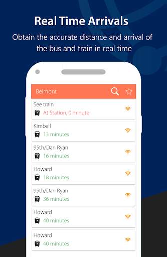 Chicago CTA Transit App: CTA Bus Tracker screenshot 3