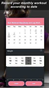 Butt Workout Daily: Trainer Home Women screenshot 4