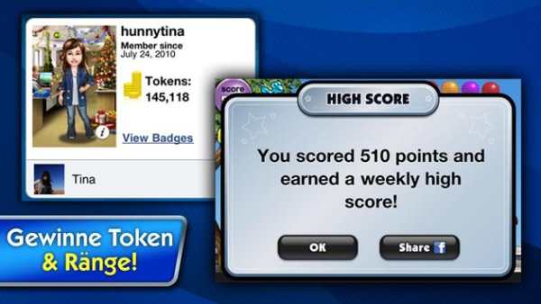 POGO Games screenshot 5