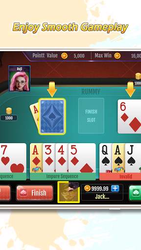 Rummy Hi screenshot 4
