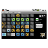 Precipity Connect 4 icon