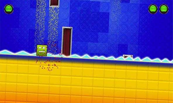 Geometry Impossible Jump & Dash скриншот 2