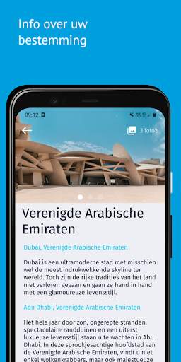 Thema Travel screenshot 3