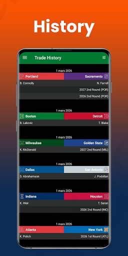 Basketball Legacy Manager 21 screenshot 7