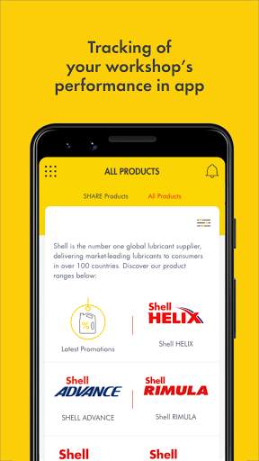 Shell Advantage Rewards Lite (SHARE Lite) screenshot 2