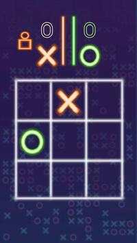 Tic Tac Toe Glow screenshot 3