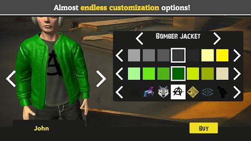 BMX FE3D 2 screenshot 8