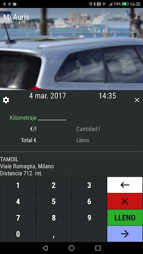 MiAutoLog2: Gestión de autos screenshot 3