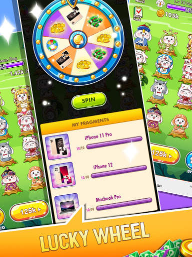 Lucky Rabbit - Make Money Online स्क्रीनशॉट 8