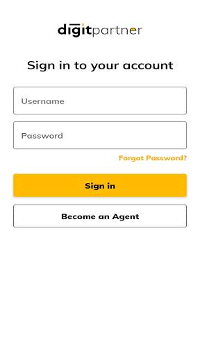 Digit Partner 1 تصوير الشاشة
