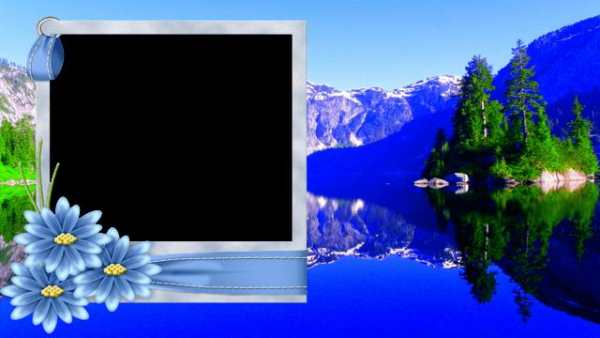 Scenery Photo Maker screenshot 2