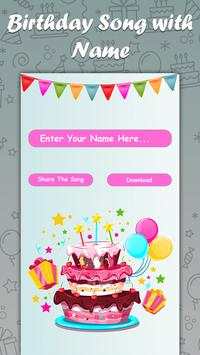Birthday video song maker-birthday video maker screenshot 1