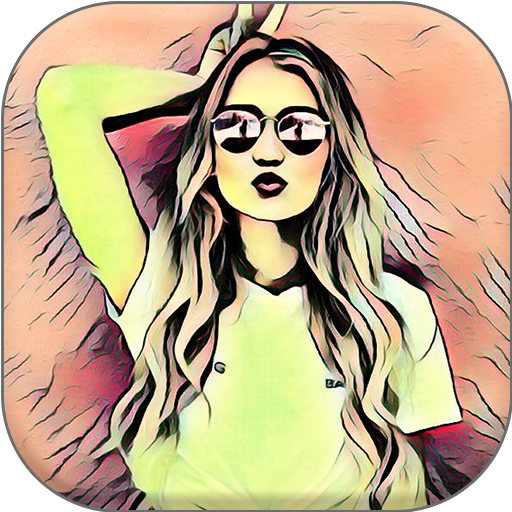 Cartoon Photo Editor icon