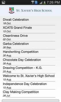 St. Xavier screenshot 3