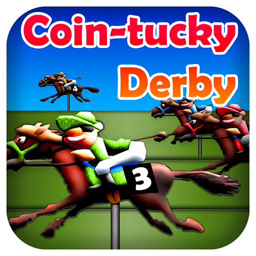 Coin-Tucky Derby Horse Racing icon