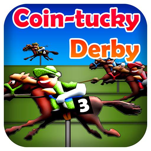 Coin-Tucky Derby Horse Racing 9533