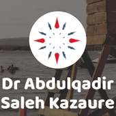 Dr Abdulqadir Saleh Kazaure Dawahbox logo