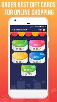Gift Cards for eBay Online Shopping 🎁 screenshot 3