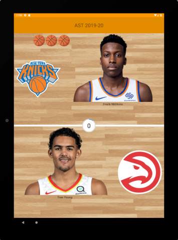NBA Stats Quiz screenshot 10