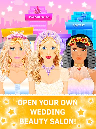 My Celebrity Wedding Salon Spa screenshot 2