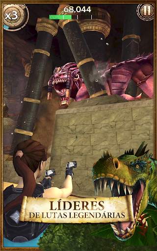 Lara Croft: Relic Run screenshot 19