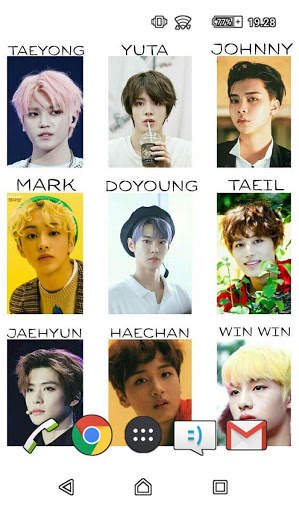 NCT 127 Wallpaper screenshot 2