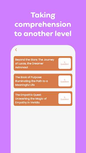 LearnMo - Learning App (beta) screenshot 4