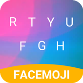 Diffusion Emoji Keyboard Theme For iPhone X icon