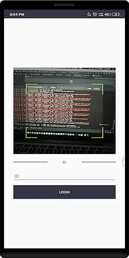 ExamBrowserMobile - Ujian Aman screenshot 2