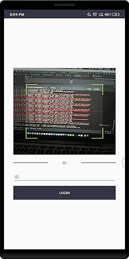 ExamBrowserMobile - Ujian Aman screenshot 2