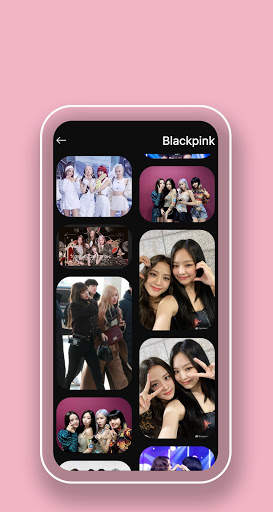Blackpink Wallpaper HD 4K screenshot 3