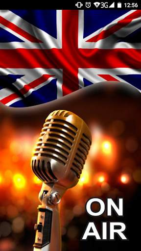 United Kingdom Radio Stations скриншот 1