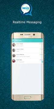MIXS Chat screenshot 8