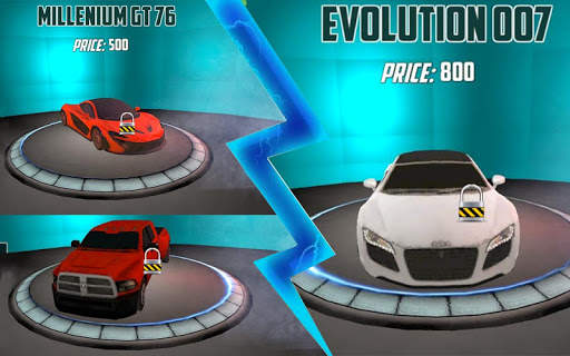 Car Rage Racing 3D - Endless Traffic screenshot 4