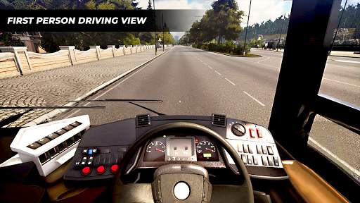 Bus Games 2: Bus Simulator Free Game 2021 screenshot 4