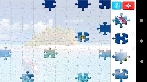 Jigsaw Puzzles screenshot 5